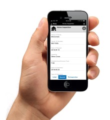 Digital inspections